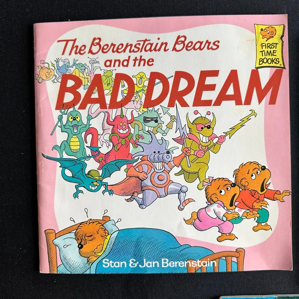 The Berenstain Bears Book Set (3)